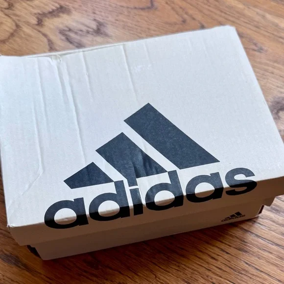 Adidas Kids Pink Court Skateboard Sneakers - Picture 6 of 6